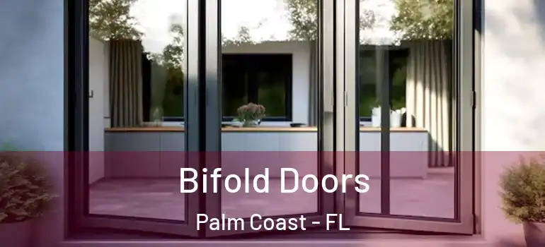 Bifold Doors Palm Coast - FL