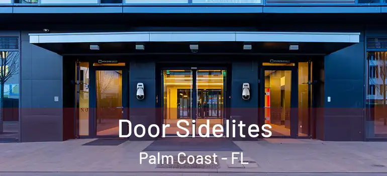 Door Sidelites Palm Coast - FL