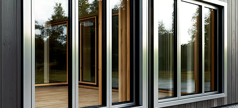 Aluminium Window Capping And Restoration in Palm Coast, FL