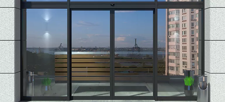 Automatic Door Installation in Palm Coast, FL