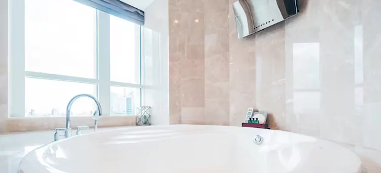 Bathroom Window Coverings in Palm Coast, FL