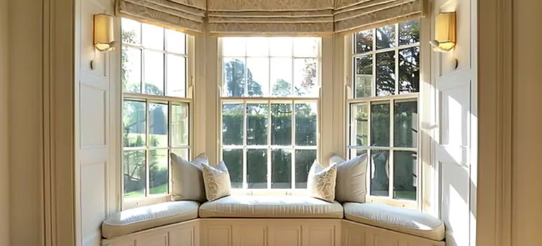 Residential Bow Window Installation in Palm Coast, FL