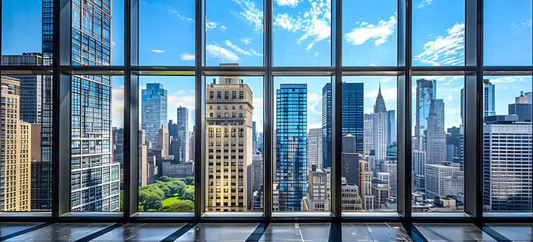 Aluminium Commercial Windows in Palm Coast, FL