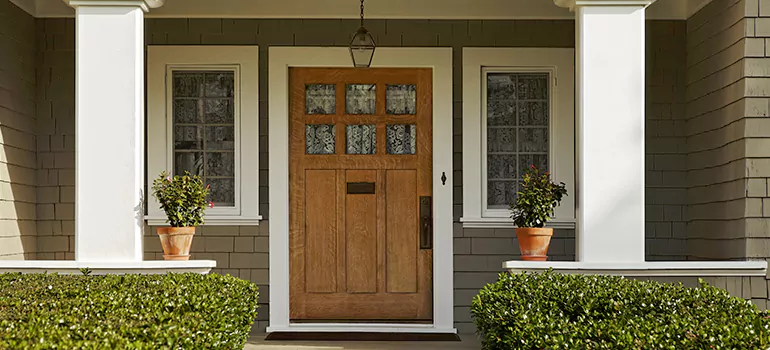 Craftsman Style Door in Palm Coast, FL