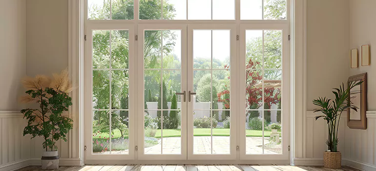 Garage Door Frame Repair in Palm Coast, FL