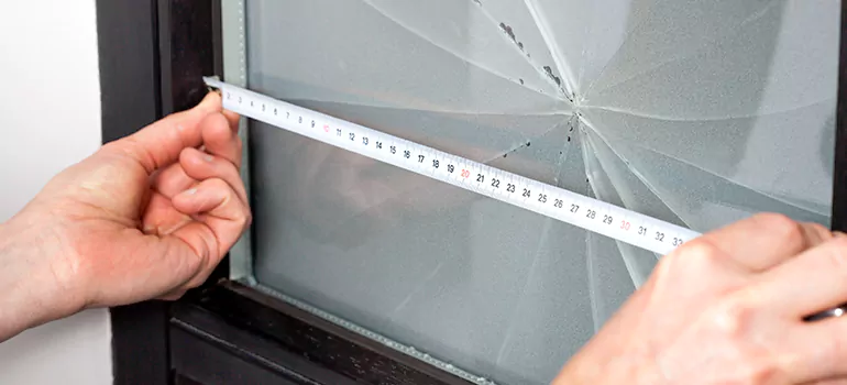 Front Door Glass Repair in Palm Coast, FL