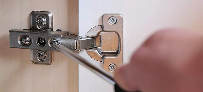 Creaky Door Hinges Fix in Palm Coast, FL