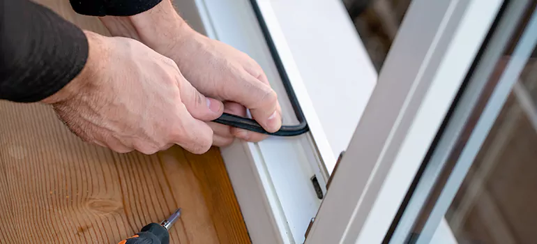 Commercial Door Seal Repair in Palm Coast, FL