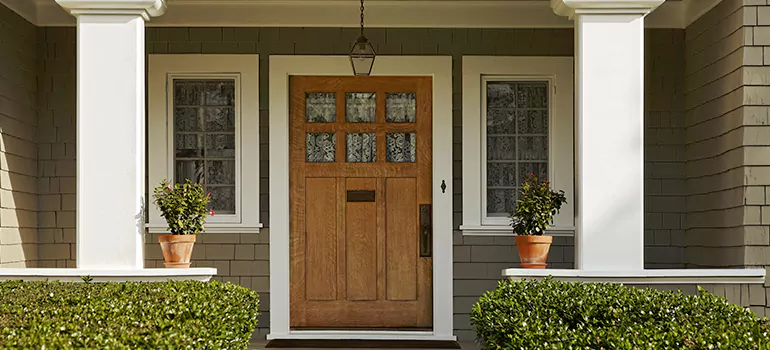 Double Door Stile in Palm Coast, FL