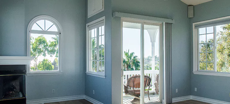 Door With Sliding Window in Palm Coast, FL