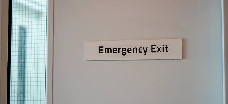 Commercial Emergency Exit Doors Repair in Palm Coast, FL