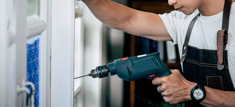 Residential Exterior Window Finishing in Palm Coast, FL