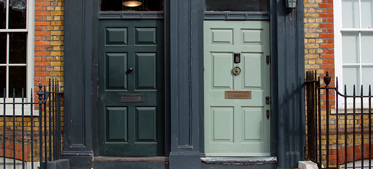 Fiberglass Door Frame Installation in Palm Coast, FL