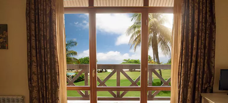 Residential Garden Window Enclosure Repair in Palm Coast, FL