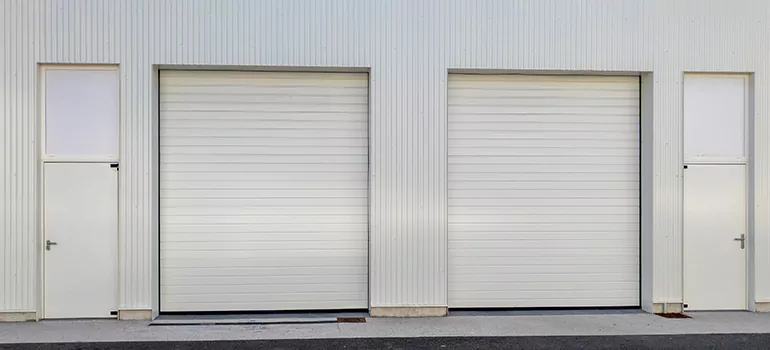 Industrial Garage Doors in Palm Coast, FL