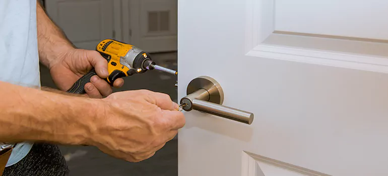 New Back Door Installation in Palm Coast, FL