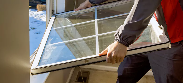 Porch Window Replacement in Palm Coast, FL