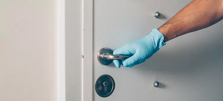 Fire Door Push Bar Installation in Palm Coast, FL