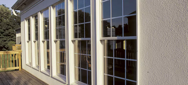 Residential Security Window Screens Installation in Palm Coast, FL