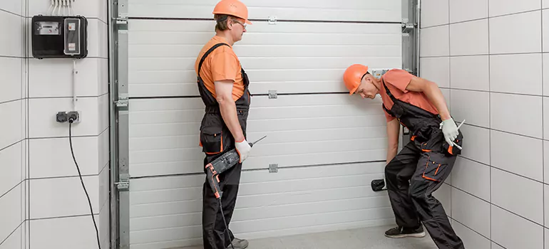 Secure Garage Door Repair in Palm Coast, FL