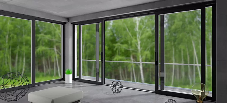 Sliding Window Frame Installation in Palm Coast, FL