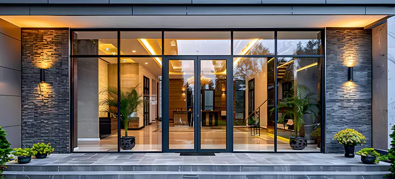 Glass Storefront Maintenance in Palm Coast, FL