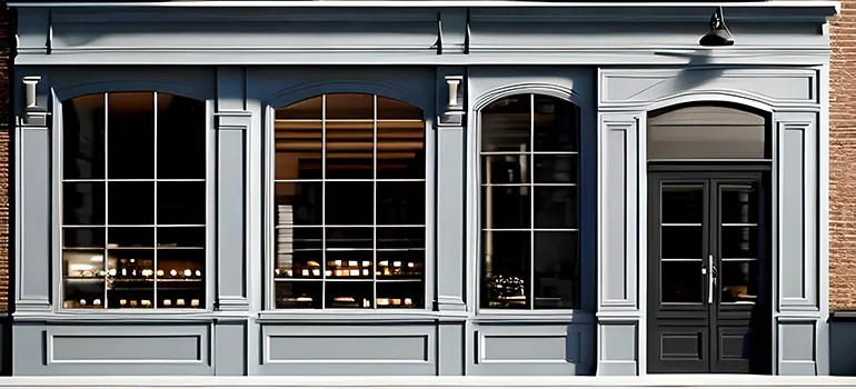 Storefront Window Seal Repair in Palm Coast, FL