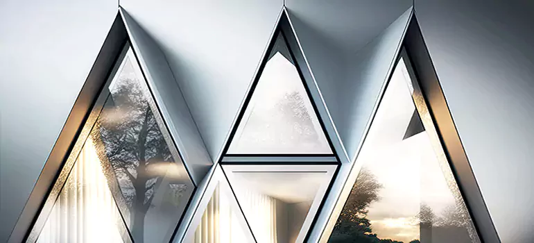 Trapezoid Window Design in Palm Coast, FL