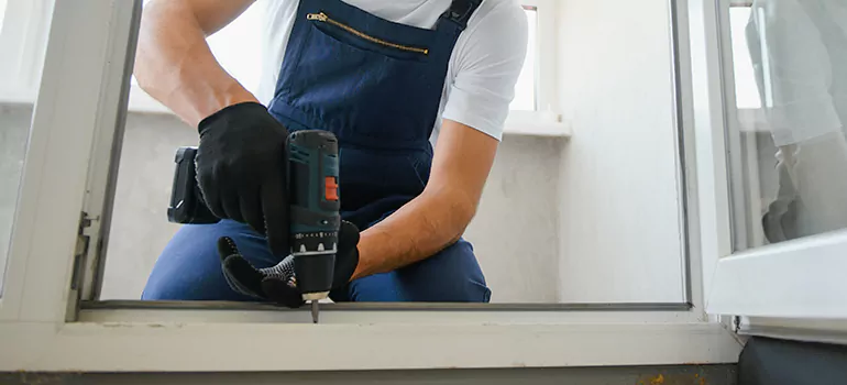 Window Stool Apron in Palm Coast, FL