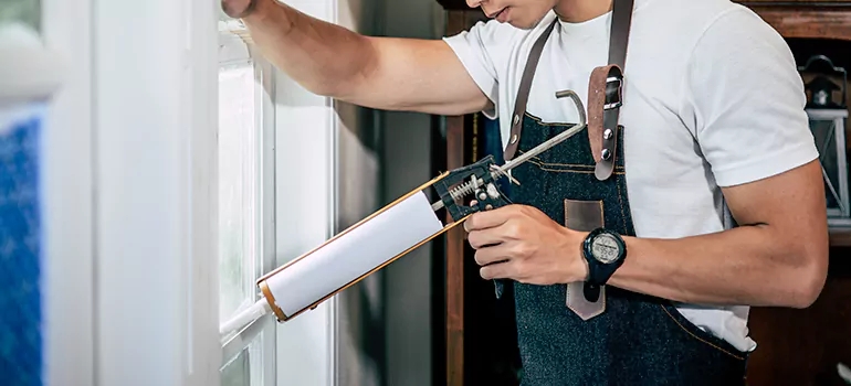 Window Caulking Contractor in Palm Coast, FL