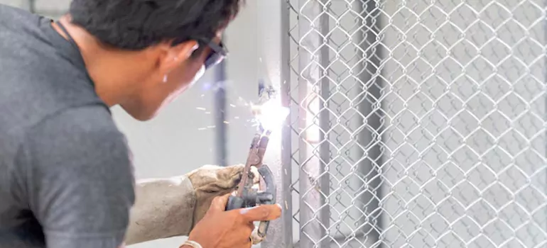 Commercial Window Grille Installation Service in Palm Coast, FL