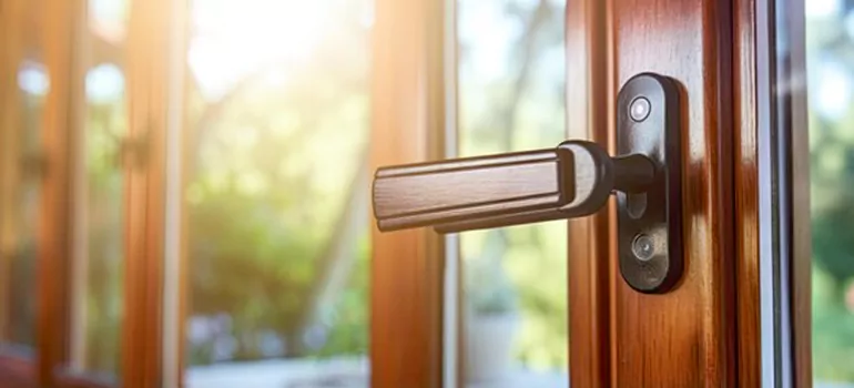 Double Glazing Window Latch Repairs in Palm Coast, FL