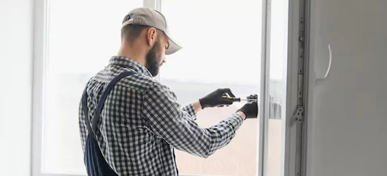 Window Lever Lock in Palm Coast, FL