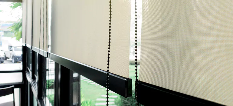 Blackout Window Shades in Palm Coast, FL