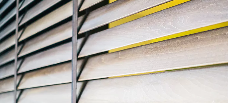 Shutter Installation Services in Palm Coast, FL