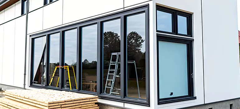 Window Capping For Exterior Design in Palm Coast, FL