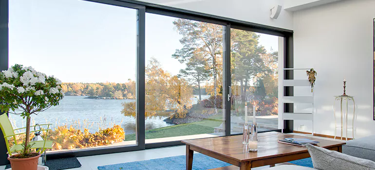 Aluminum Door Installation in Palm Coast, FL