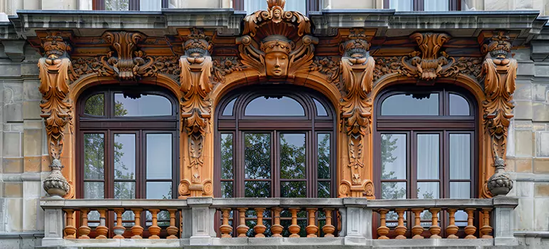 Arch Window Designs in Palm Coast, FL