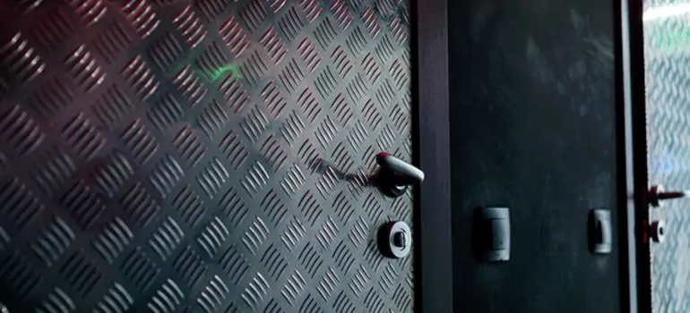 Advanced Bulletproof Door Installation in Palm Coast, FL