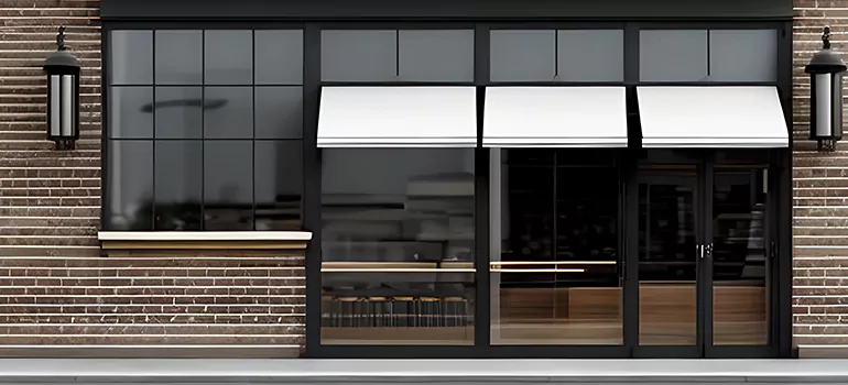 Commercial Window Seal Replacement in Palm Coast, FL