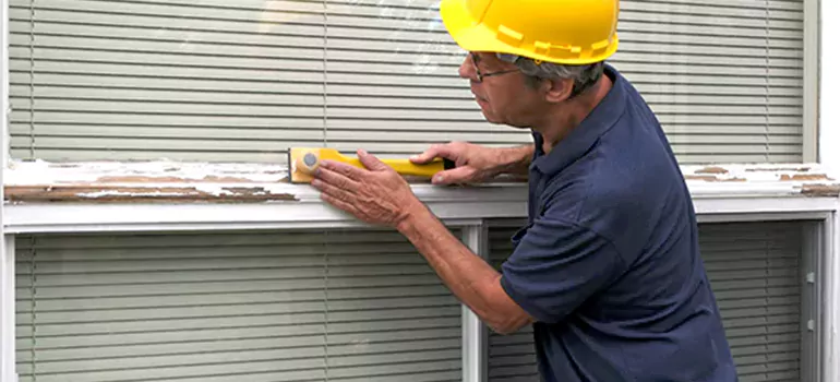 Custom Window Installation And Repair in Palm Coast, FL