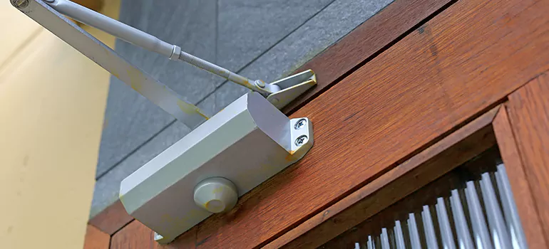 Residential Door Closer Installation in Palm Coast, FL