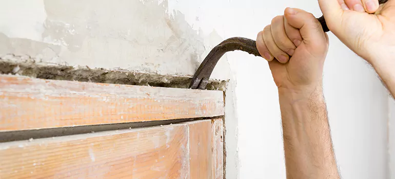 Metal Door Jamb Repair in Palm Coast, FL