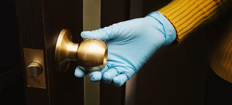 Sliding Door Lock Repair in Palm Coast, FL