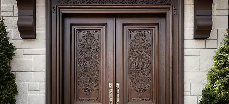 Front Door Moulding in Palm Coast, FL