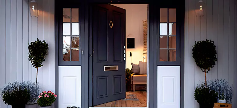 Interior Door Sweep in Palm Coast, FL