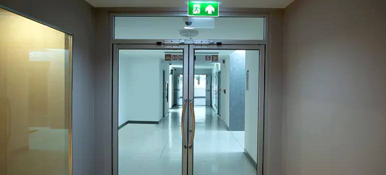 Commercial Emergency Exit Doors in Palm Coast, FL
