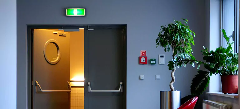 Fiberglass Fire Rated Door in Palm Coast, FL