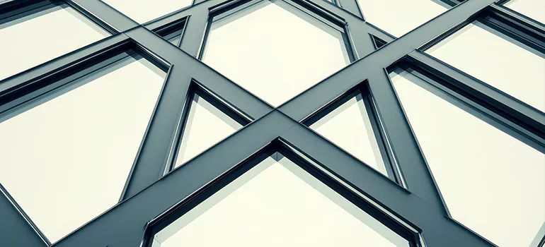 Geometric Window Shades in Palm Coast, FL