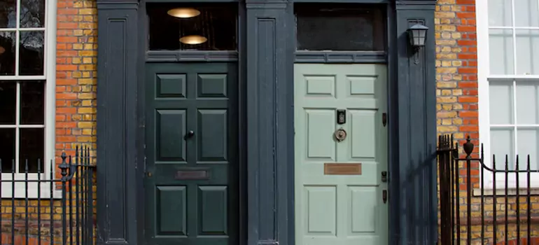 Heavy Duty Storm Door in Palm Coast, FL